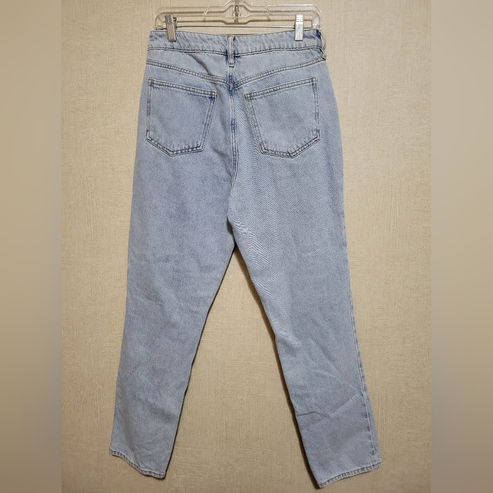 Women's pacsun mom jeans size 28 or 6 - Picture 3 of 4